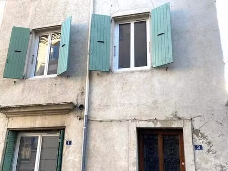immeuble à vendre