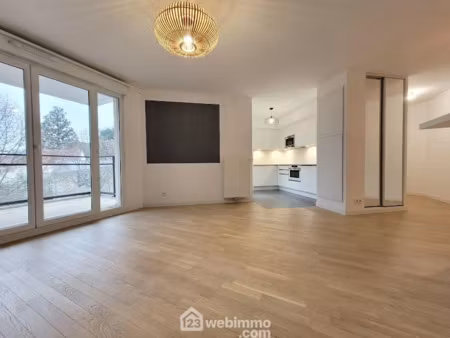 vente appartement 4 pièces 82.59 m² à chatenay-malabry (92290)  408 000 €