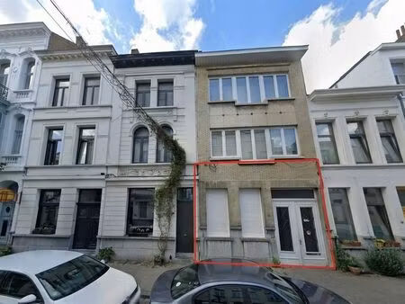 appartement à louer à borgerhout € 1.200 (liobt) - heylen vastgoed - deurne | zimmo