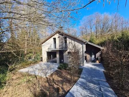 maison à vendre à barvaux-sur-ourthe € 445.000 (liolo) - antoine immo - durbuy | zimmo