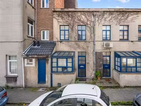 maison à vendre à gent € 209.000 (lio7y) - oc vastgoed gent | zimmo