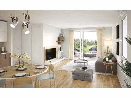 vente appartement 4 pièces 76 m² à villejuif (94800)  434 000 €