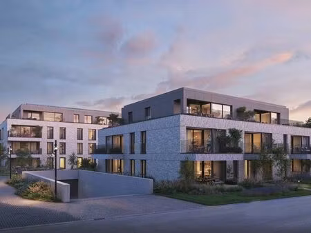 appartement à vendre à zonhoven € 249.500 (lip4t) | zimmo