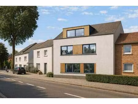 *projet pour 2 appartements 105m2 et 130m2 / 3 parkings*