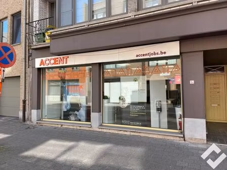 bien professionnel à louer à geel € 1.800 (liohs) - het bedrijfskantoor | zimmo