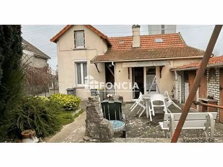 charmante maison individuelle à arnouville