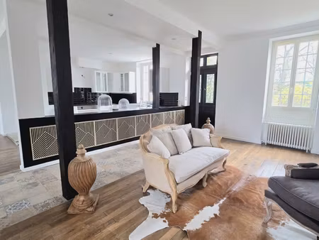 vente demeure 6 pièces