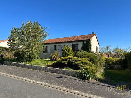 en vente maison 106 m² – 142 500 € |la romagne