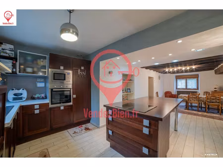 dpt cher (18)  à vendre soulangis maison p4 de 120m2 avec ga