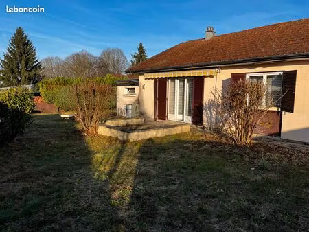 exclusif audincourt - maison de plein pied (3 chambres)