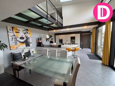 en vente maison 221 76 m² – 740 000 € |malling