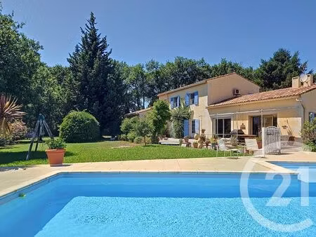 maison à vendre - 9 pièces - 225 80 m2 - st martin de crau - 13 - provence-alpes-cote-d-az