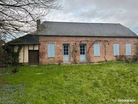 maison 3 pièces 87 m²