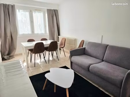 appartement t2 meublé a louer