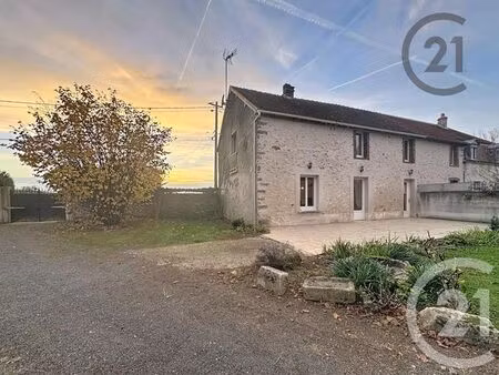 maison à vendre - 6 pièces - 134 43 m2 - les marets - 77 - ile-de-france