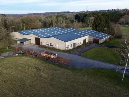 bien professionnel à louer à ferrières € 960 (liold) - schmidtimmo | zimmo