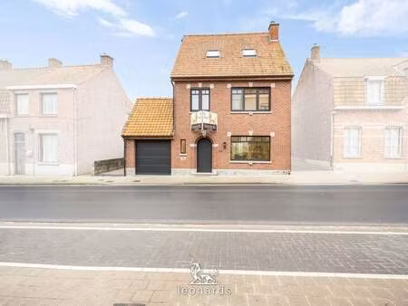 maison à vendre à zandvoorde € 399.000 (liol2) - leonards immobiliën | zimmo
