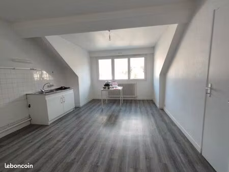 appartement 2 pièces moirans en montagne