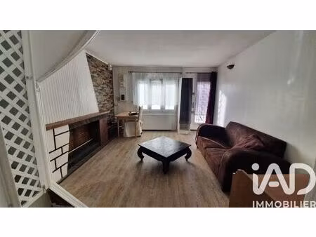 vente maison 2 pièces 48 m² amiens (80000)