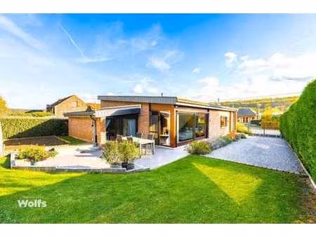 ravissant bungalow en excellent état avec garage et jardin !