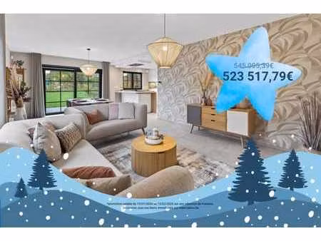 ❄️ promo d'hiver : 26 000€ tvac de réduction