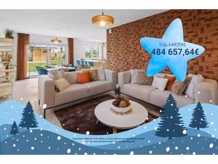 ❄️ promo d'hiver : 26 000€ tvac de réduction