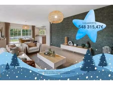 ❄️ promo d'hiver : 26 000€ tvac de réduction