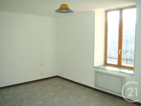 appartement f2 à louer - 2 pièces - 37 m2 - darney - 88 - lorraine
