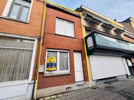 maison deux façades.