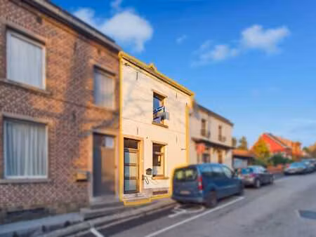 maison 2 chambres avec jardin et garage