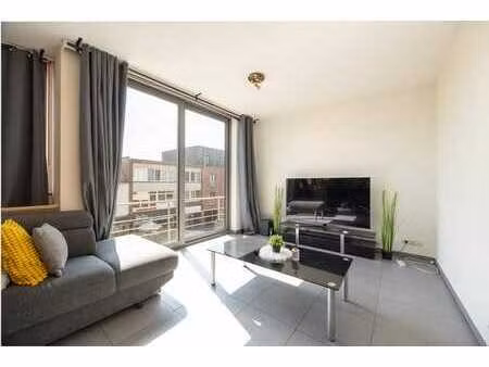 centraal gelegen 1-slaapkamerappartement op tweede verdie...