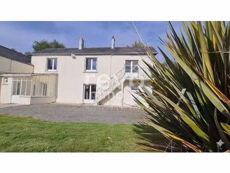 vente maison à mauves-sur-loire (44470) : à vendre / 102m² mauves-sur-loire
