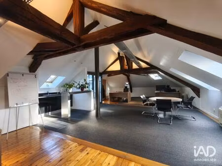 location bureau 64 m² à melun (77000)