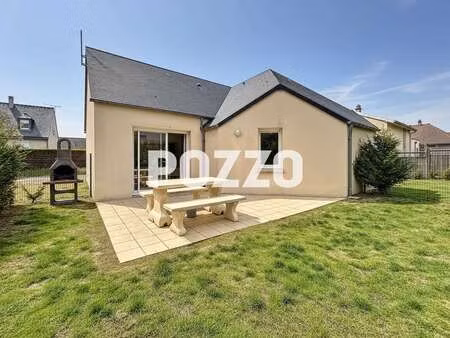 vente maison à barneville-carteret (50270) : à vendre / 58m² barneville-carteret