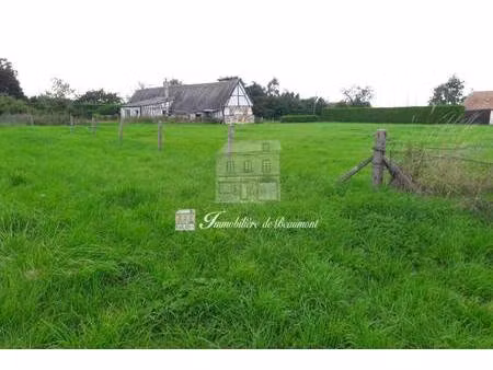 terrain à vendre