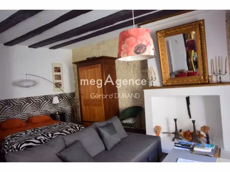 vente immeuble 101 m² à la roche-posay (86270)  193 000 €