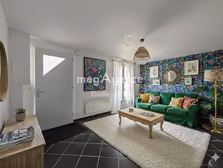 vente maison 5 pièces 88 m² à cercoux (17270)  154 000 €