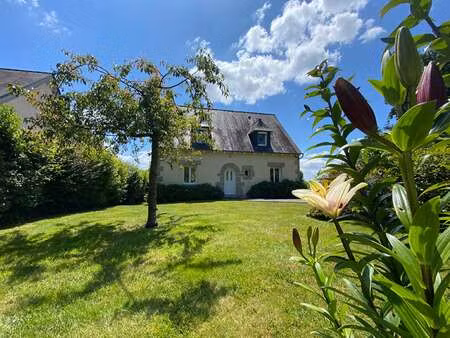vente maison à lanvallay (22100) : à vendre / 123m² lanvallay