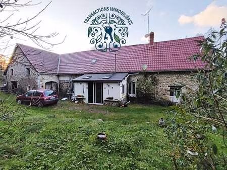 vente maison à montsenelle (50250) : à vendre / 110m² montsenelle