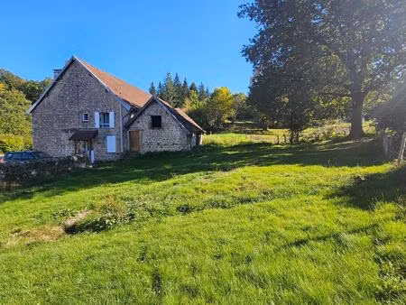 achat : maison (87120)