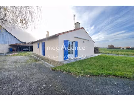 vente maison 4 pièces 94 m² à saint-paul-du-bois (49310)  158 000 €
