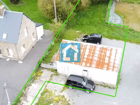 vente terrain 471 m² à folligny (50320)  40 000 €