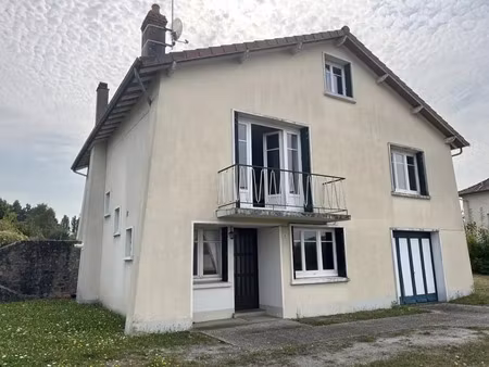 vente maison 6 pièces 234 m² le dorat (87210)
