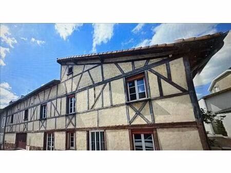 vente maison 6 pièces 180 m² saint-victurnien (87420)