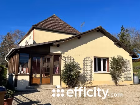 maison 4 pièces - 125 m²