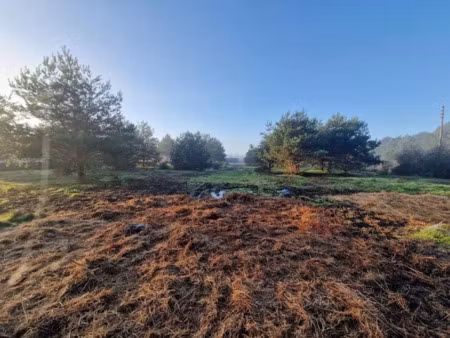 vente terrain 10680 m² à chatillon-sur-cher (41130)  10 000 €