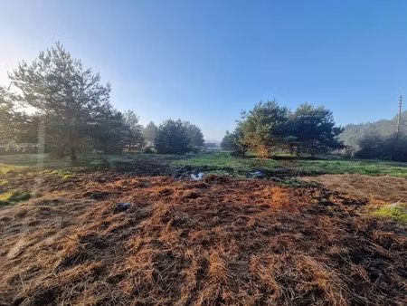 vente terrain 7640 m² à chatillon-sur-cher (41130)  11 100 €