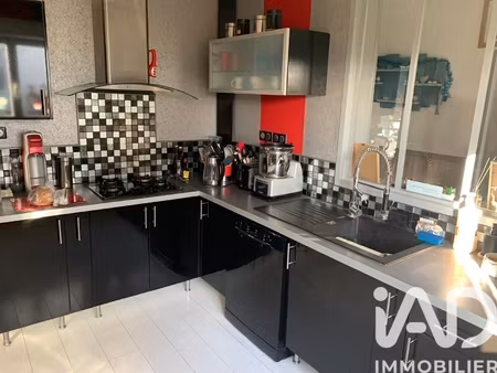 vente maison traditionnelle 5 pièces