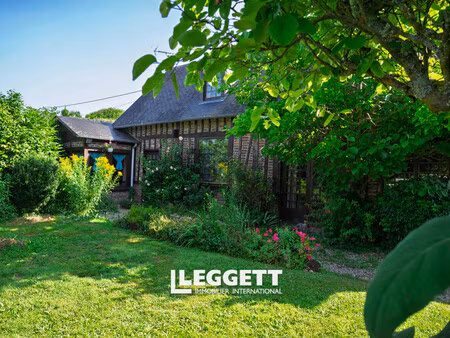 maison 8 pièce(s)  millebosc