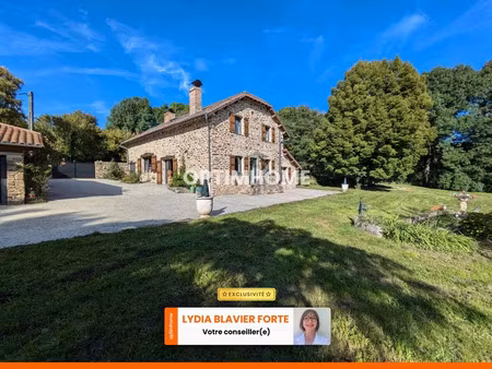 vente maison 7 pièces 250 m² neuvic-entier (87130)